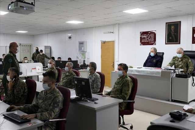 PKK'dan yeni kalleşlik! 13 sivil vatandaşı mağarada katlettiler Pençe Kartal-2 Harekatı bitti - Resim: 3