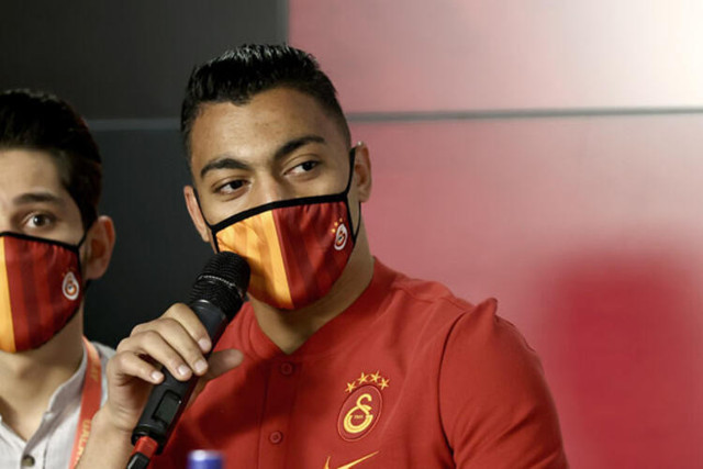 Galatasaray'ı yıkan Mostafa Mohamed haberi! Sözleşmede sürpriz detay ortaya çıktı - Resim: 1