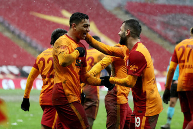 Galatasaray'ı yıkan Mostafa Mohamed haberi! Sözleşmede sürpriz detay ortaya çıktı - Resim: 0