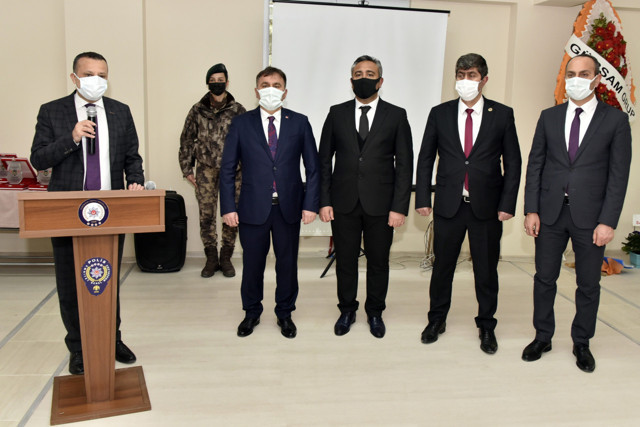 Gümüşhane’de Özel Harekat ek hizmet binası törenle hizmete girdi - Resim: 0