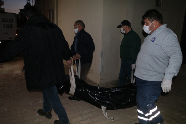 Antalya'da cinnet getiren doktor diyetisyen karısını öldürüp intihar etti - Resim: 0