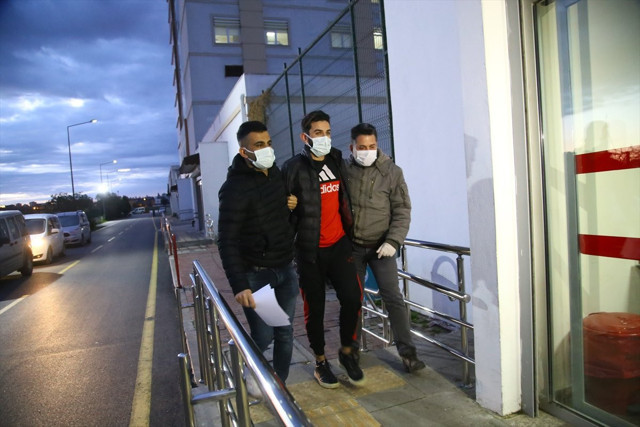 Adana'da terör örgütü DEAŞ operasyonu!  9 gözaltı kararı - Resim: 1