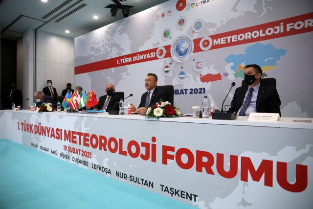 Cumhurbaşkanı Yardımcısı Oktay: Topyekun mücadelemizi güçlendirmemiz elzemdir - Resim: 0