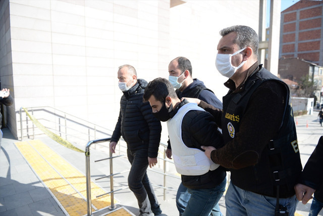 Eskişehir'de 4 yaşındaki oğullarıyla katledilmişlerdi! Ailenin katili eski ortak çıktı ve tutuklandı - Resim: 0