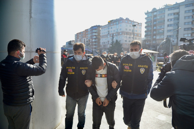 Eskişehir'de 4 yaşındaki oğullarıyla katledilmişlerdi! Ailenin katili eski ortak çıktı ve tutuklandı - Resim: 2