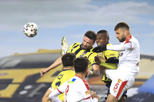 Fenerbahçe Göztepe maçı golleri ve geniş özeti - Resim: 2