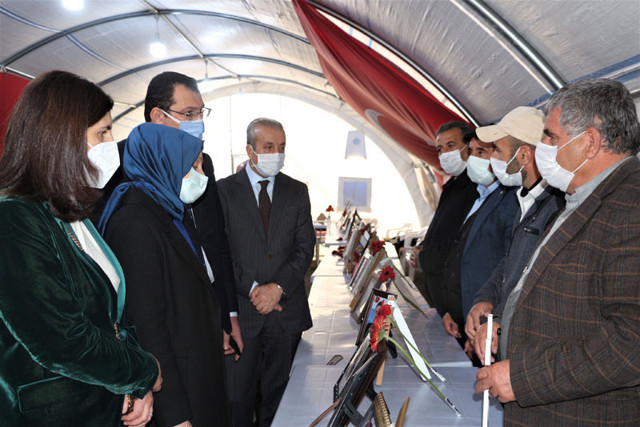 AK Parti'li Leyla Şahin Usta: Terör örgütü PKK aileler sayesinde artık çocukları kaçıramıyor - Resim: 0