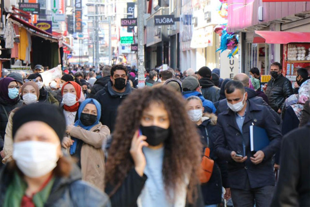 Samsun'da vaka sayısı patladı yeni tedbirler devreye sokuldu - Resim: 0