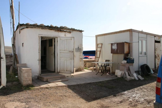 Ankara’da bekçi kulübesindeki cinayet aydınlatıldı - Resim: 0