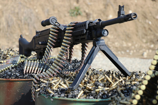 Yerli ve milli makineli tüfek 'SAR 762 MT' güvenlik güçlerinin destekçisi olacak - Resim: 2