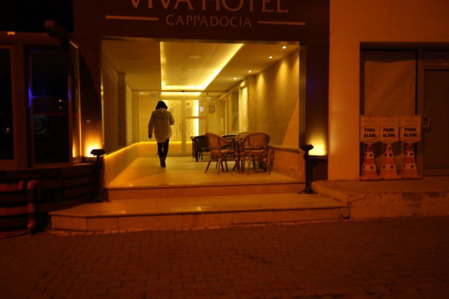 Nevşehir'de tartıştığı sevgilisini otel odasında boğazından bıçaklayarak öldürdü - Resim: 0