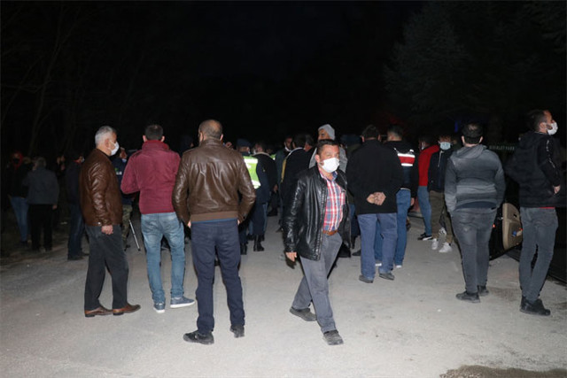 Isparta'yı ayağa kaldıran taciz iddiası - Resim: 0