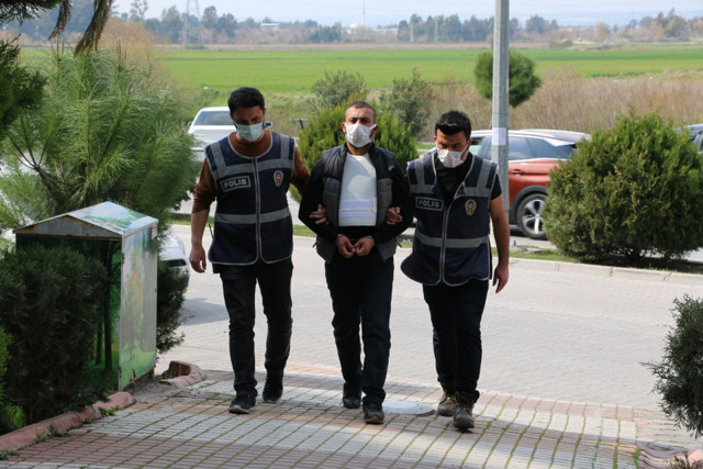 Adana'da bir kadın erkek arkadaşı ile plan yapıp kocasını vurdurttu - Resim: 0