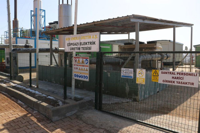 Sivas Belediyesi çöplük alana sistemi kurdu 5 milyon lirayı cepte tuttu - Resim: 0