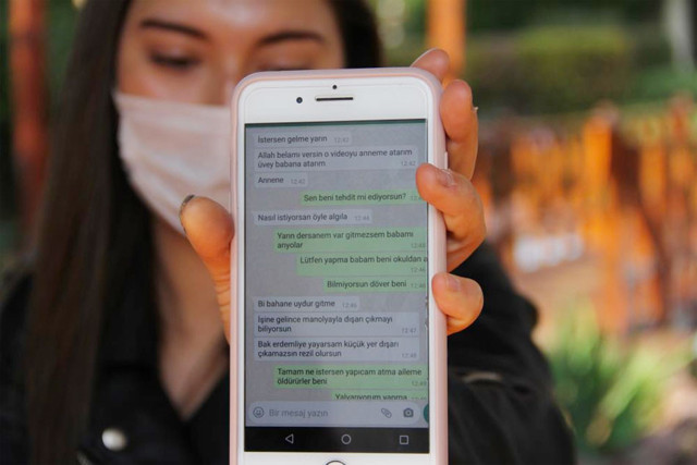 Uygunsuz görüntülerini çekip şantajla birlikte oldu sonrası da çok iğrenç - Resim: 0