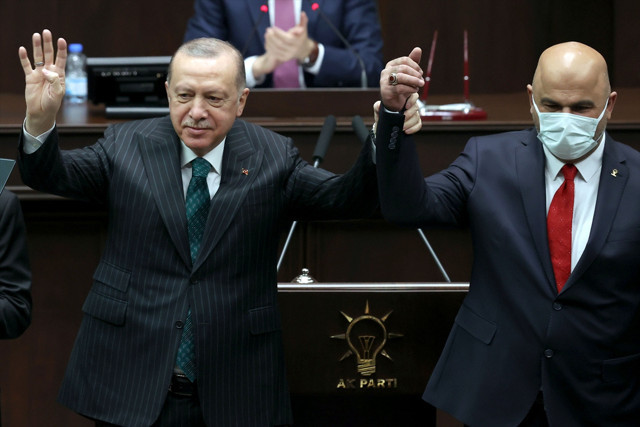 Cumhurbaşkanı Erdoğan'dan CHP'ye Berat Albayrak cevabı! Damat kadar taş düşsün başınıza... - Resim: 0