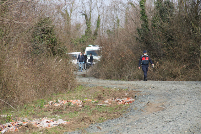 Samsun'da 5 gündür kayıp olarak aranan kişi göğsünden vurulmuş halde ölü bulundu - Resim: 0