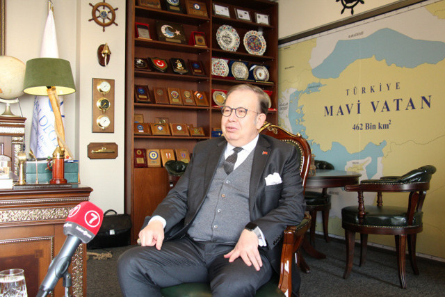 Cihat Yaycı kritik Türkiye-Mısır arasında yaşanan gelişmeleri değerlendirdi - Resim: 1