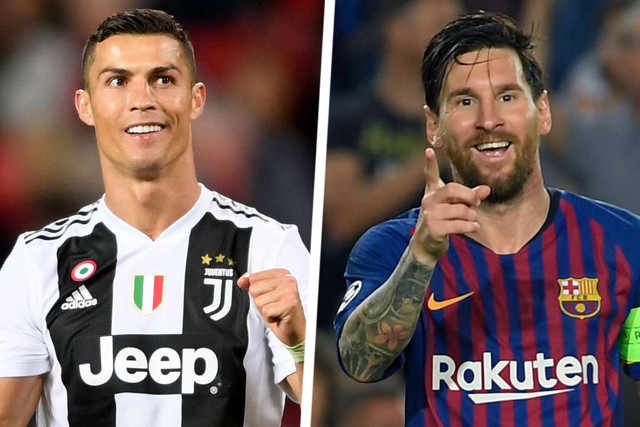Ronaldo ve Messi 16 yıl sonra erken veda etti! İstanbul detayı bomba - Resim: 0