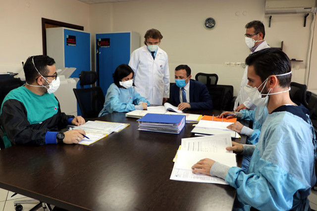 Yerli aşıda haber var faz-2 çalışması ilk sonuçlarını Prof. Dr. Mustafa Çalış açıkladı - Resim: 1