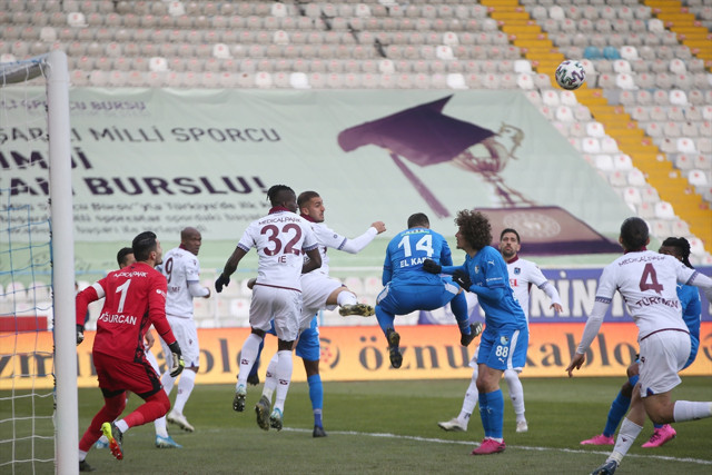 BB Erzurumspor Trabzonspor maçı golleri ve geniş özeti - Resim: 1