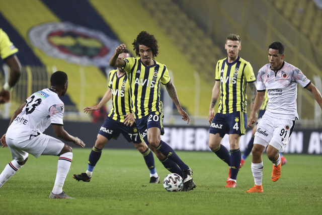 Fenerbahçe Gençlerbirliği maçı golleri ve geniş özeti - Resim: 0