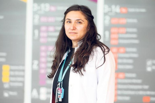 Tıp Bayramı'nda kahraman sağlık çalışanlarından 'salgın' mesajı! Tek başımıza mümkün değil - Resim: 5