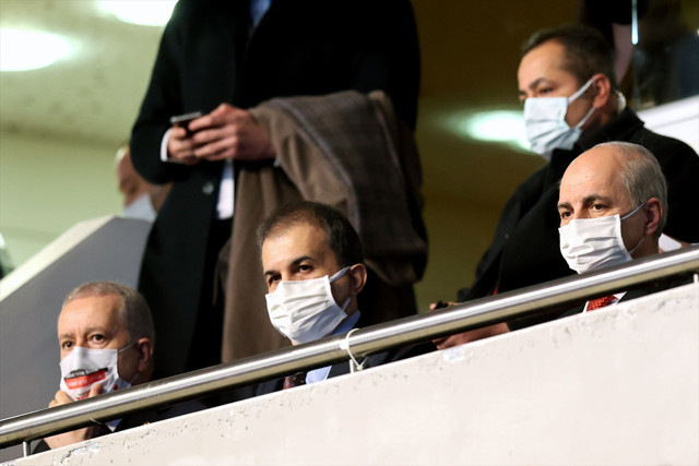 Devlet Bahçeli 10. kez MHP Genel Başkanı seçildi! 'HDP açılmamak üzere kapanmalı' deyip CHP ve İYİ Parti'yi topa tuttu - Resim: 7