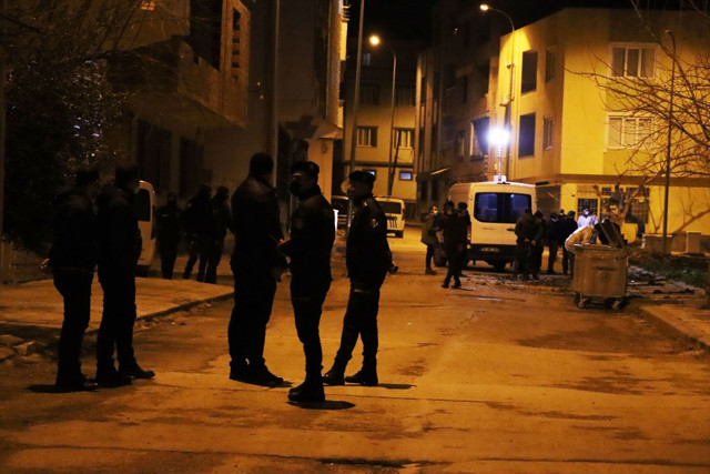 Kilis'e roket düştü! İşte ilk görüntüler - Resim: 1