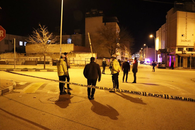 Kilis'e roket düştü! İşte ilk görüntüler - Resim: 0