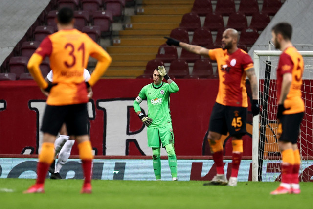Galatasaray Çaykur Rizespor maçı golleri ve geniş özeti - Resim: 2