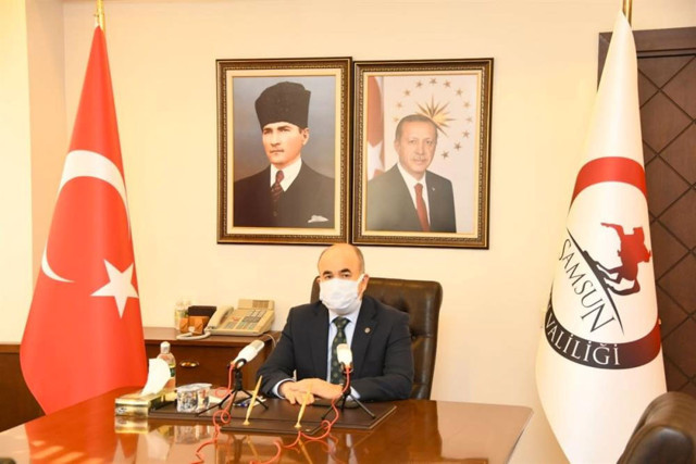 Samsun Covid-19 vaka sayısında niye rekor kırdı şimdi anlaşıldı - Resim: 0