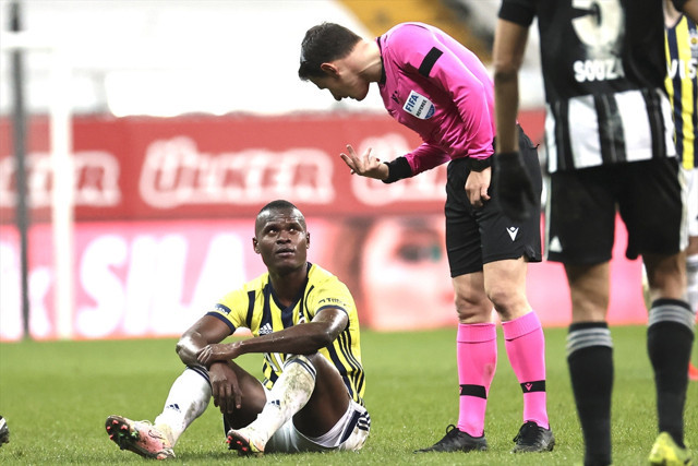 Beşiktaş Fenerbahçe maçı golleri ve geniş özeti - Resim: 1