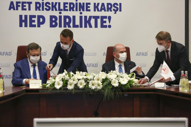 Süleyman Soylu: İnşallah bu sene 51 milyon vatandaşımıza ulaşacağız - Resim: 0