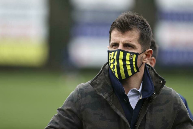 Erol Bulut sonrası Fenerbahçe'nin yeni teknik direktörü belli oldu - Resim: 0