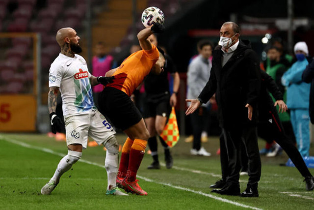 Fatih Terim'in sinkaflı küfrü ortaya çıktı: Senin ....a k...... - Resim: 2