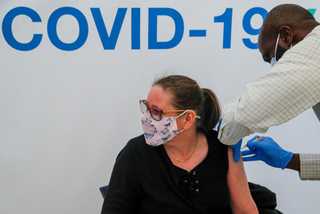 İngiltere'de BioNTech aşısının ilk doz sonuçları: Yüzde 99'unda bağışıklık güçlü çıktı - Resim: 1