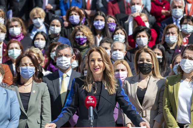 CHP, İstanbul Sözleşmesinin feshinin iptali için Danıştay'da dava açtı! İşte gerekçeleri... - Resim: 1