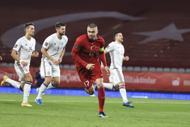 Letonya kabusu bitmedi gitti! Aldığımız son galibiyetin yılı şaşırttı - Resim: 0