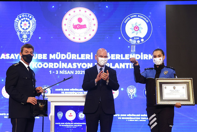 İçişleri Bakanı Süleyman Soylu açıkladı! Asayiş hizmetlerinde memnuniyet yüzde 77,4 - Resim: 0