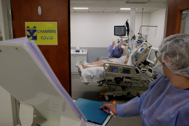 Fransa Cumhurbaşkanı Macron'dan İngiltere'ye mutasyonlu koronavirüs suçlaması - Resim: 0