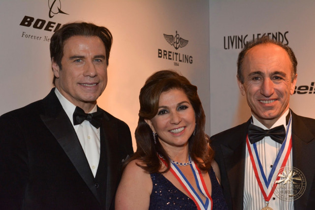 Türk çift Fatih ve Eren Özmen uzaya damga vuracak! Şişme uzay istasyonu geliyor - Resim: 0