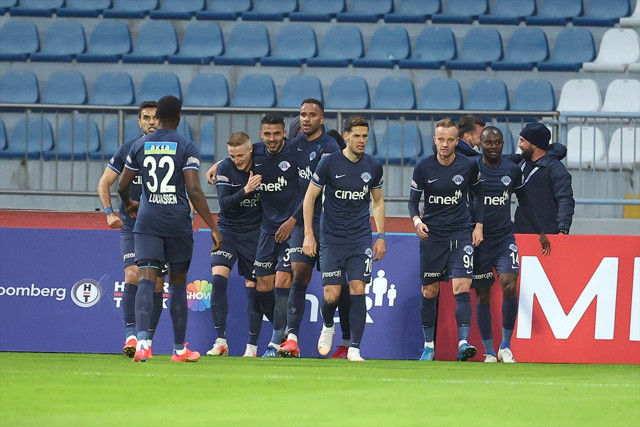 Kasımpaşa Beşiktaş maçı golleri ve geniş özeti - Resim: 2