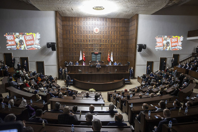 Cumhurbaşkanı Erdoğan: Bildirinin merkezinde CHP var! Bedelini ağır ödeyeceksiniz... - Resim: 1