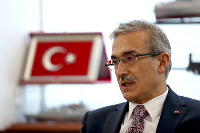 İsmail Demir açıkladı: Savunmadaki yatırım ve çalışmalara kredi desteği büyüyor - Resim: 1