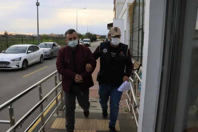 Adana'da terör örgütü FETÖ/PYD operasyonu: 3 gözaltı - Resim: 0