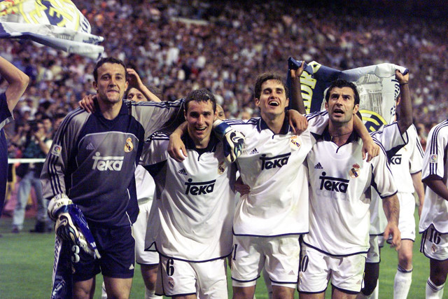 Ivan Helguera'dan itiraf: Real Madrid beni Fenerbahçe'ye göndermek istedi - Resim: 0