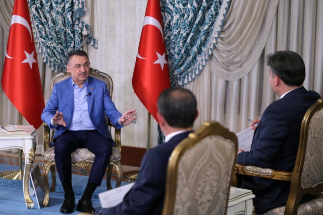 Cumhurbaşkanı Yardımcısı Oktay yerli aşı için müjdeyi verdi! Çarşamba günü başlıyor - Resim: 1