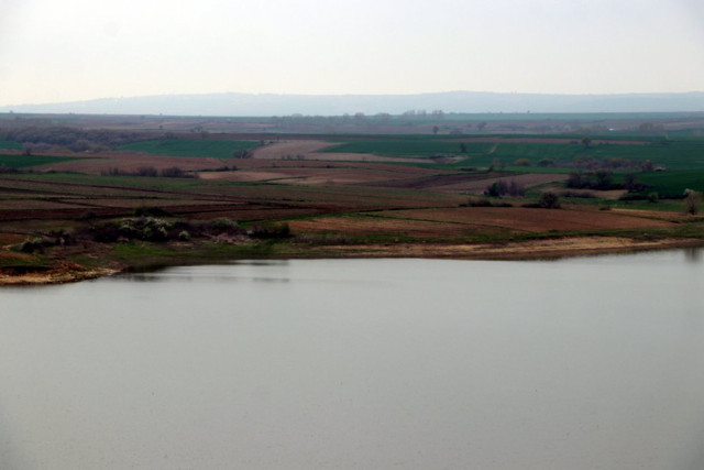 Kuruyan Altınyazı Barajı'na, Meriç Nehri’nden su verildi - Resim: 0