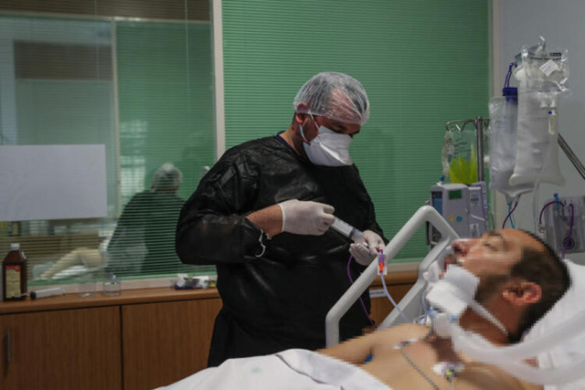 Covid-19'da vaka ortalaması geri gelmezse büyük tehlike kapıda! - Resim: 1